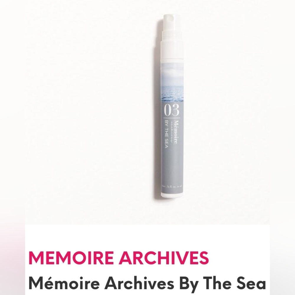 Mémoire By The Sea Perfume